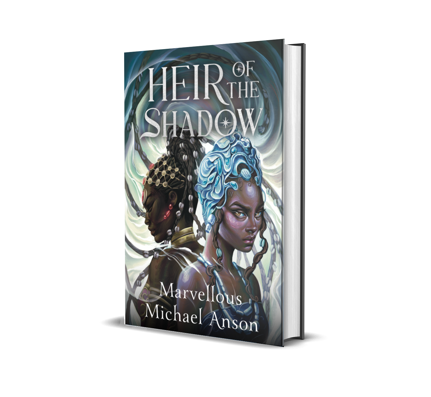 Heir of the Shadow by Marvellous Michael Anson