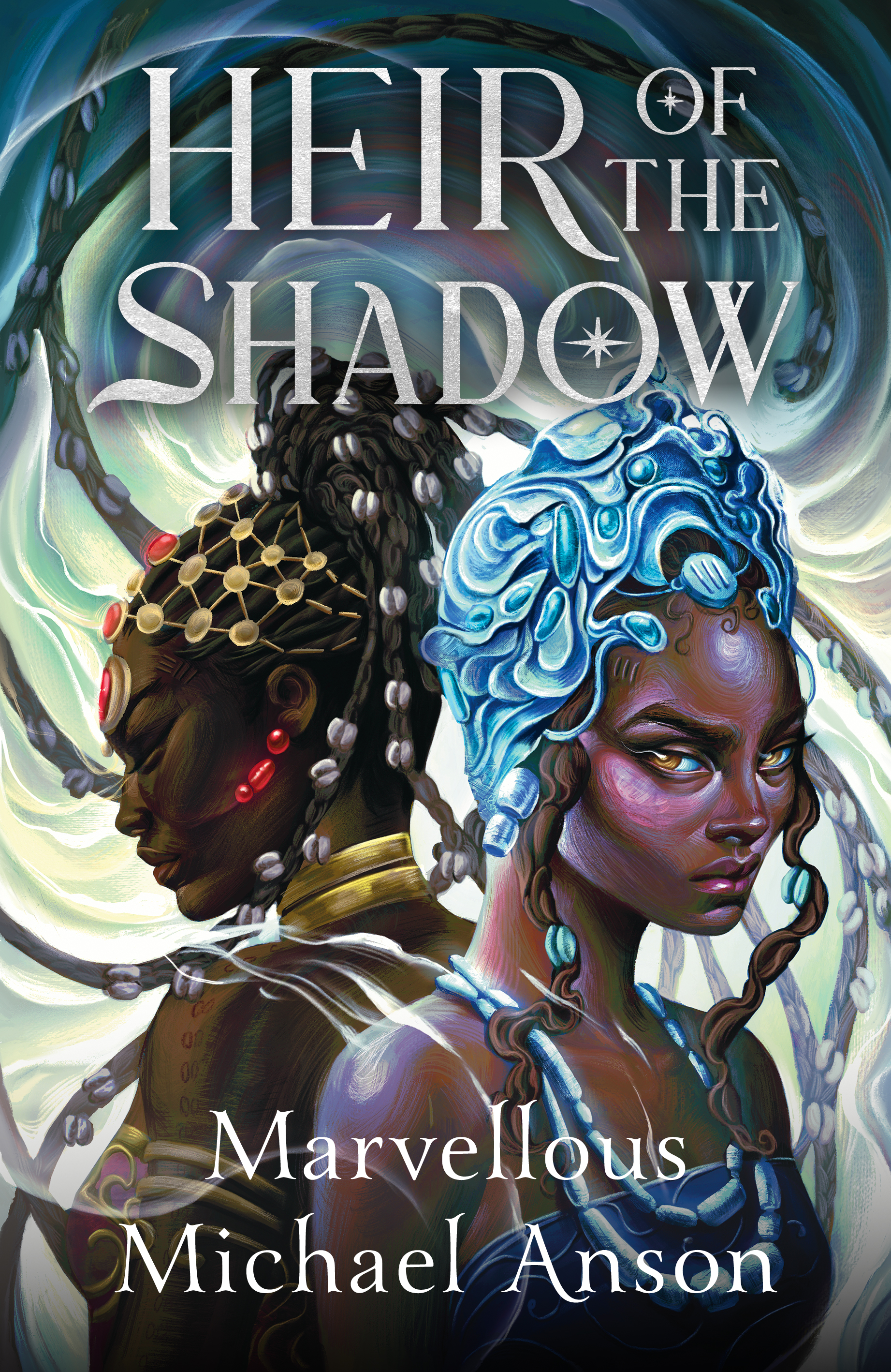 Heir of the Shadow cover